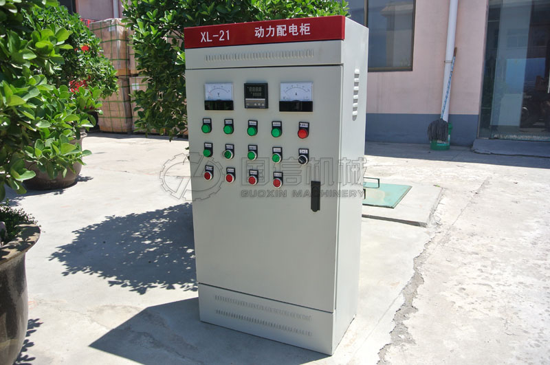 油茶籽烘干設備電控系統